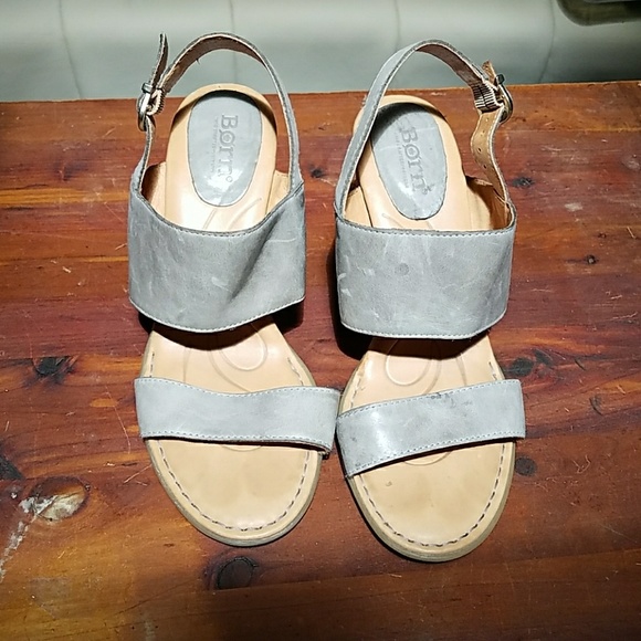 born dress sandals